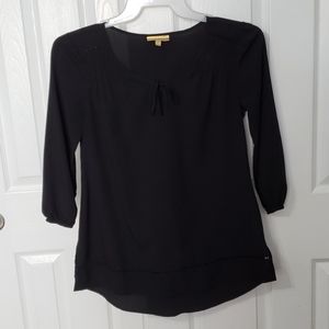 Princess vera wang women's girls top size Small